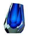 MOSER SMALL PEAR VASE,PROD242000062
