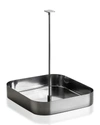 Mepra Stainless Steel Square Bottle Basket