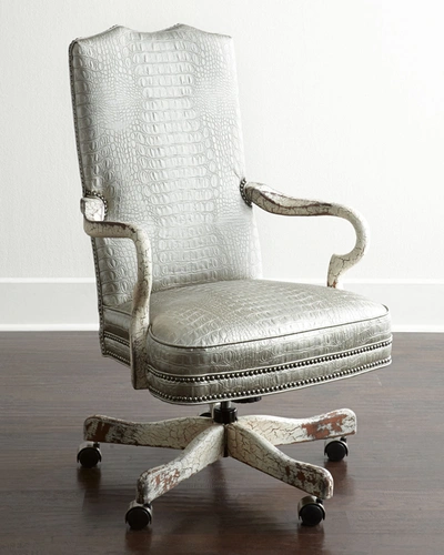 Old Hickory Tannery Sperry Office Chair