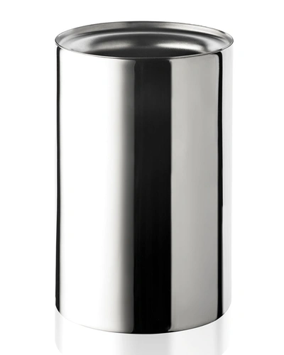 Mepra Insulated 1-bottle Wine Cooler In Silver