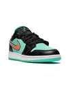 JORDAN AIR JORDAN 1 LOW SE "TROPICAL TWIST" SNEAKERS