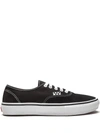 Vans Ua 44 Dx Low-top Sneakers In Black