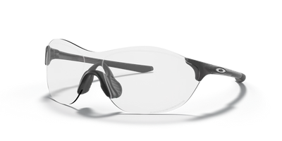 Oakley Evzero™ Swift (low Bridge Fit) Sunglasses In Clear To Black Iridium Photochromic