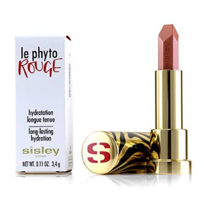 Sisley Paris Ladies Le Phyto Rouge Long Lasting Hydration Lipstick 10 Beige Jaipur Makeup 3473311703415
