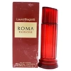 Laura Biagiotti Roma Passione By  For Women - 3.4 oz Edt Spray In Pink,white