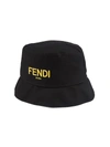 FENDI REVERSIBLE FF BUCKET HAT,400013806672