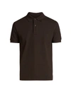 Bottega Veneta T-shirt Polo New Dry Brown
