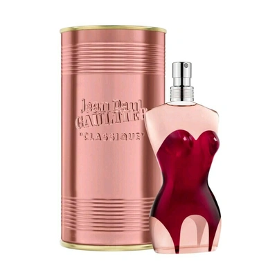 Jean Paul Gaultier Classique /j.p.g Edp Spray 3.3 oz (w) In N/a