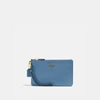 Coach Kleine Tasche Mit Handschlaufe In Blue