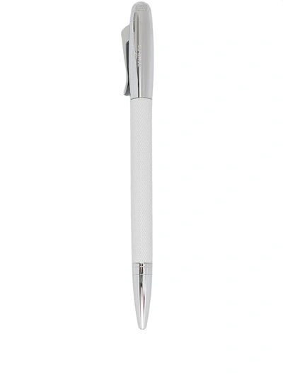 Graf Von Faber-castell X Bentley Ballpoint Pen In Weiss