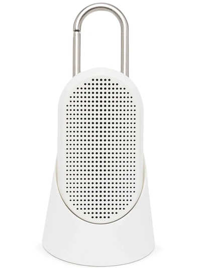 Lexon Mino T Bluetooth® 扬声器 In White