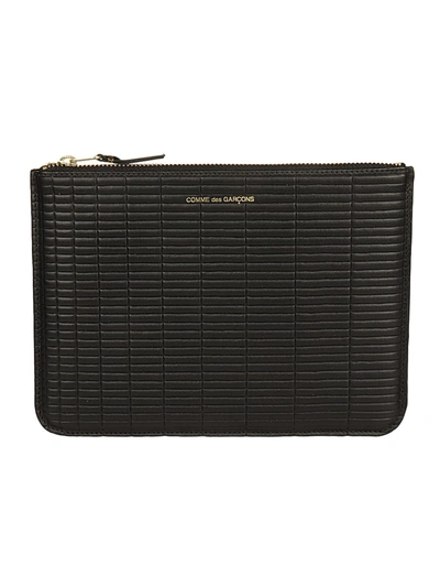 COMME des GARÇONS BRICK LINE Comme Des Garçons Brick Line In Black | ModeSens