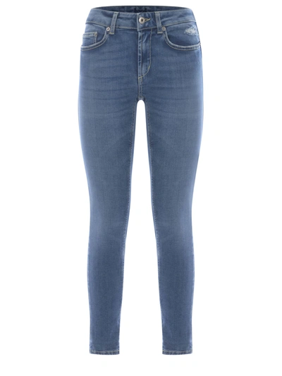 Dondup Ollie Jeans In Denim