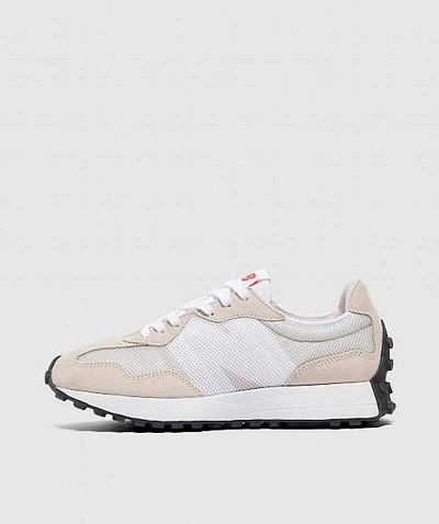 New Balance Ms327 Sneaker In White