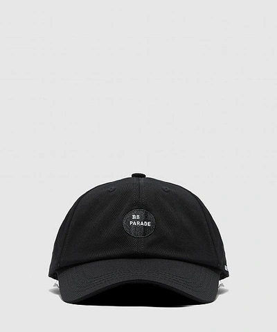 Raf Simons Rs Parade Baseball Cap In Black | ModeSens