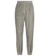 BRUNELLO CUCINELLI CORDUROY SWEATPANTS,P00572476