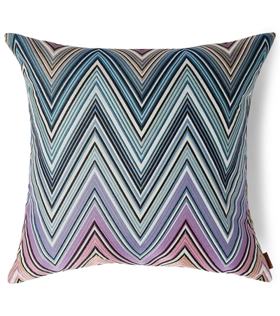 Missoni Kew Cushion In Multicoloured