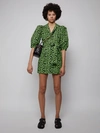 Lhd Casitas Sloth-print Dress