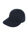 Borsalino Hats In Dark Blue