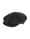 Borsalino Hats In Dark Green