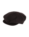 Borsalino Hats In Dark Brown