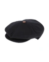 Borsalino Hats In Black