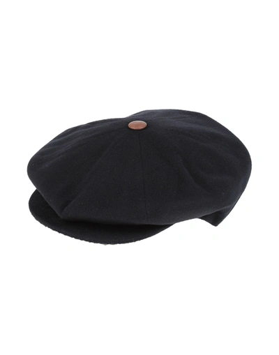 Borsalino Hats In Black
