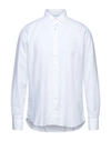 Xacus Shirts In White