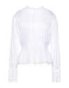 Dolce & Gabbana Blouses In White
