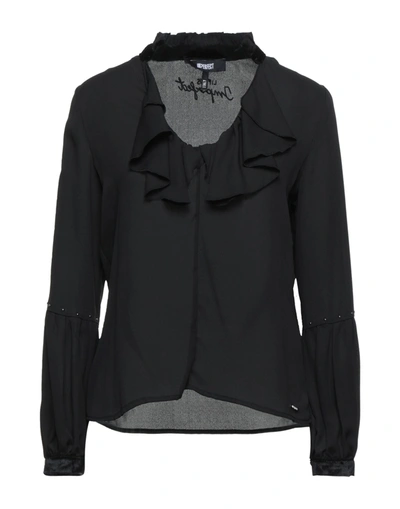 !m?erfect Blouses In Black