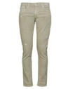 Uniform Jeans In Beige