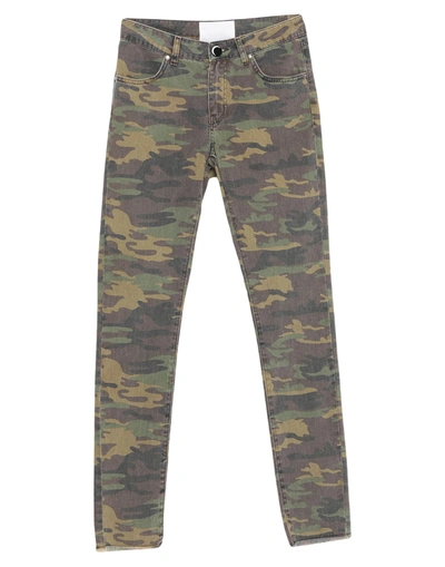 Nghtbrd Jeans In Green