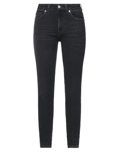Mauro Grifoni Jeans In Black