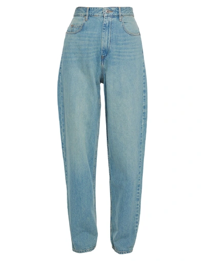 Isabel Marant Étoile Jeans In Blue