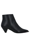 ALDO CASTAGNA ANKLE BOOTS,17075978IS 7