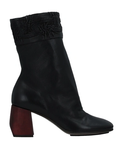 Ixos Ankle Boots In Black