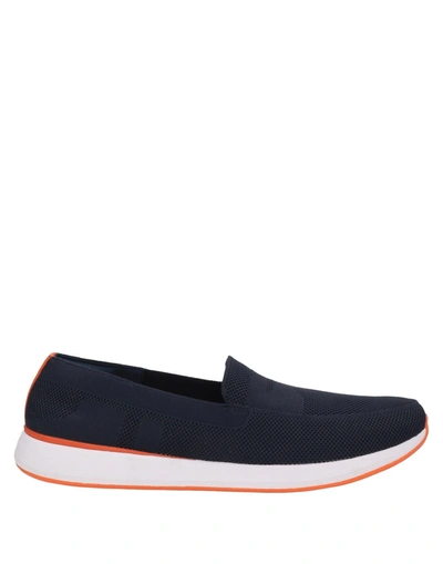 Swims Loafers In Blue