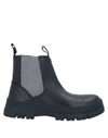 Apepazza Ankle Boots In Black