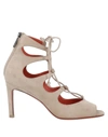 Santoni Pumps In Beige