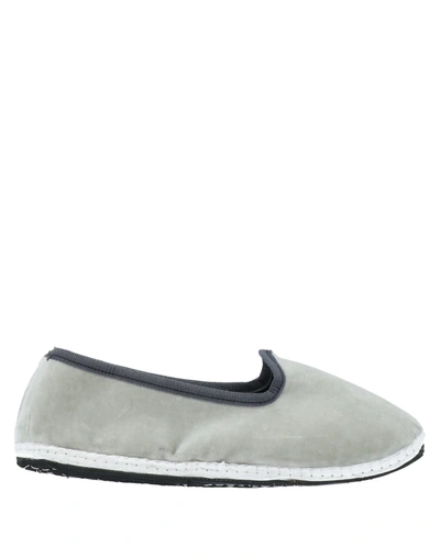 Drogheria Crivellini Loafers In Light Grey