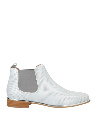 Alberto La Torre® Ankle Boots In Grey