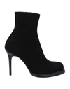 ANN DEMEULEMEESTER ANKLE BOOTS,17060529AX 6