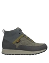 Teva Ankle Boots In Military Green