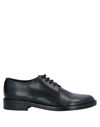 ANN DEMEULEMEESTER LACE-UP SHOES,17058696MS 13