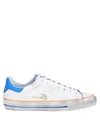 Hidnander Sneakers In White