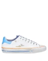 Hidnander Sneakers In White
