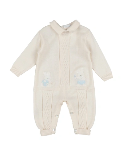 Liabel Kids' One-pieces In Ivory