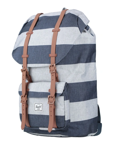 Herschel Supply Co Backpacks In Dark Blue