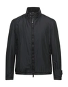 Momo Design Jackets In Black