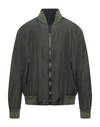 Esemplare Jackets In Military Green